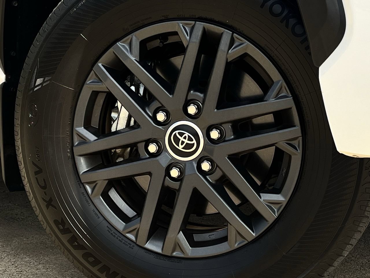 Used 2024 Toyota Tundra SR5 w/ SX Package image 28