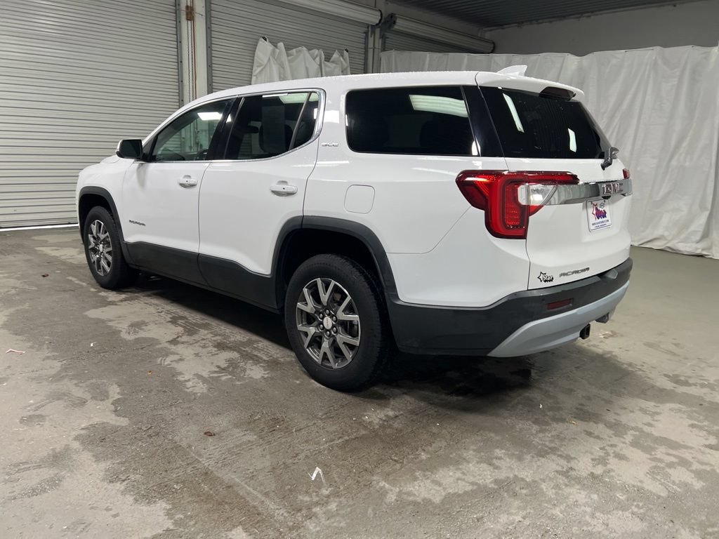 Used 2020 GMC Acadia SLE FWD image 5