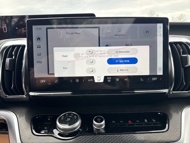 New 2026 Ford Expedition Max Platinum image 16