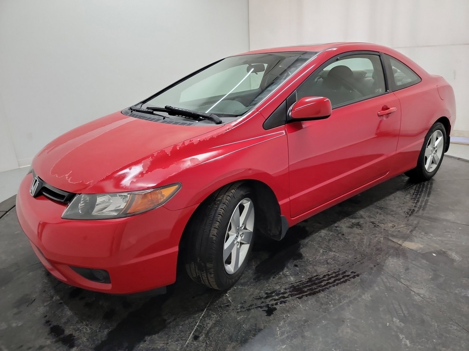Used 2008 Honda Civic EX image 3