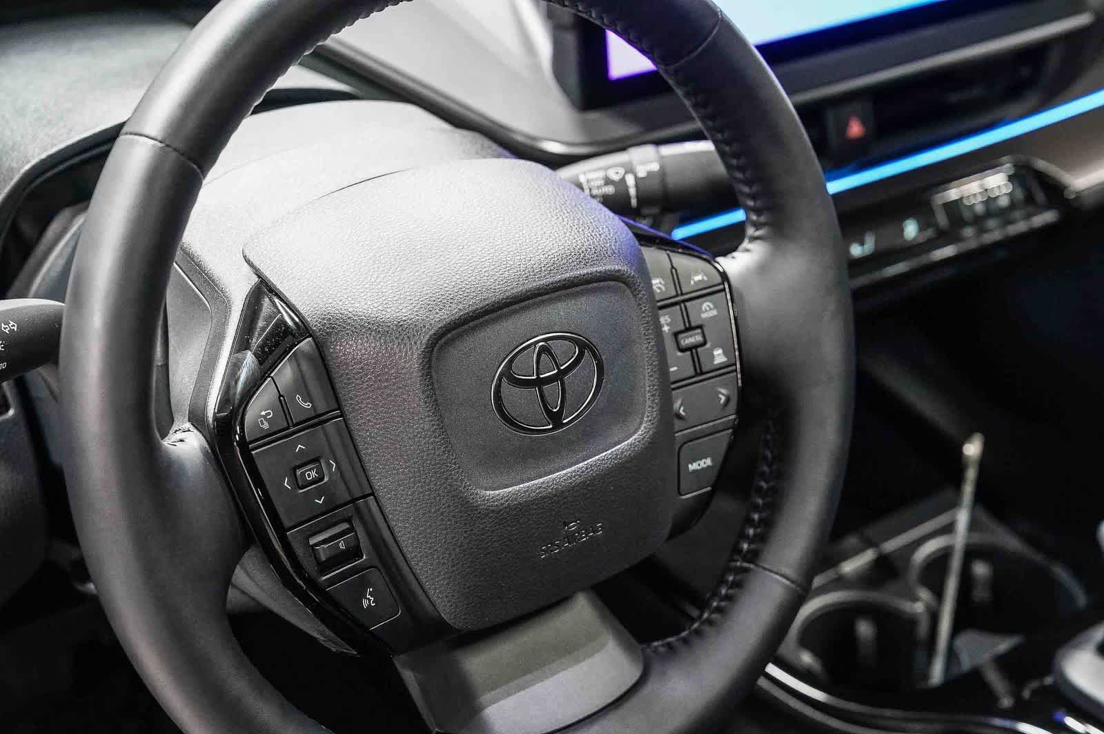 Certified 2026 Toyota Prius Limited w/ Limited Premium Package FWD image 21