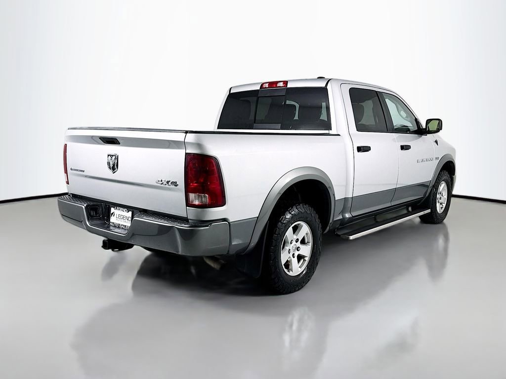 Used 2012 RAM 1500 Outdoorsman AWD/4WD image 4