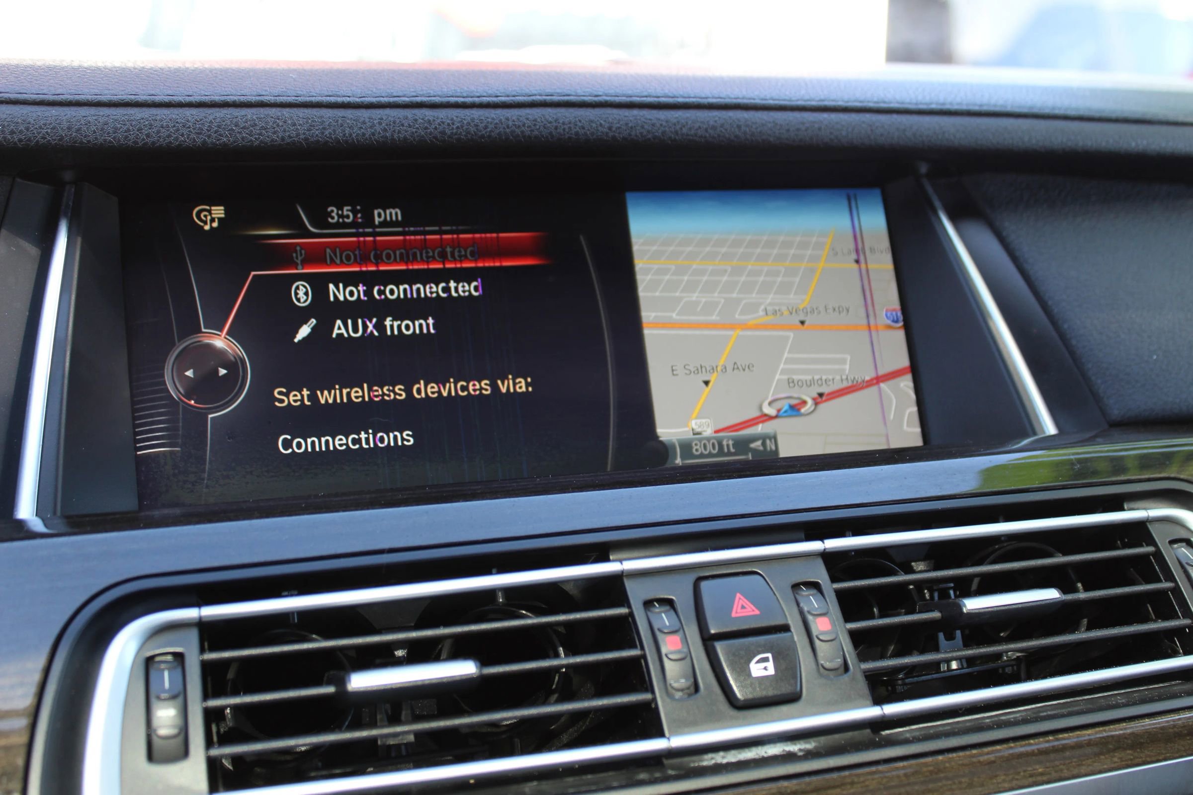Used 2015 BMW 740Li RWD image 24