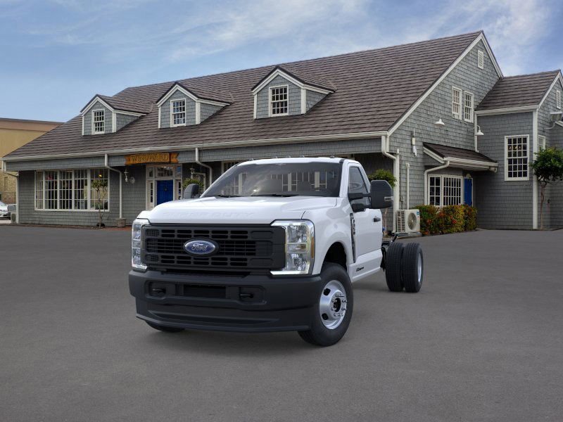 New 2025 Ford F350 XL image 2