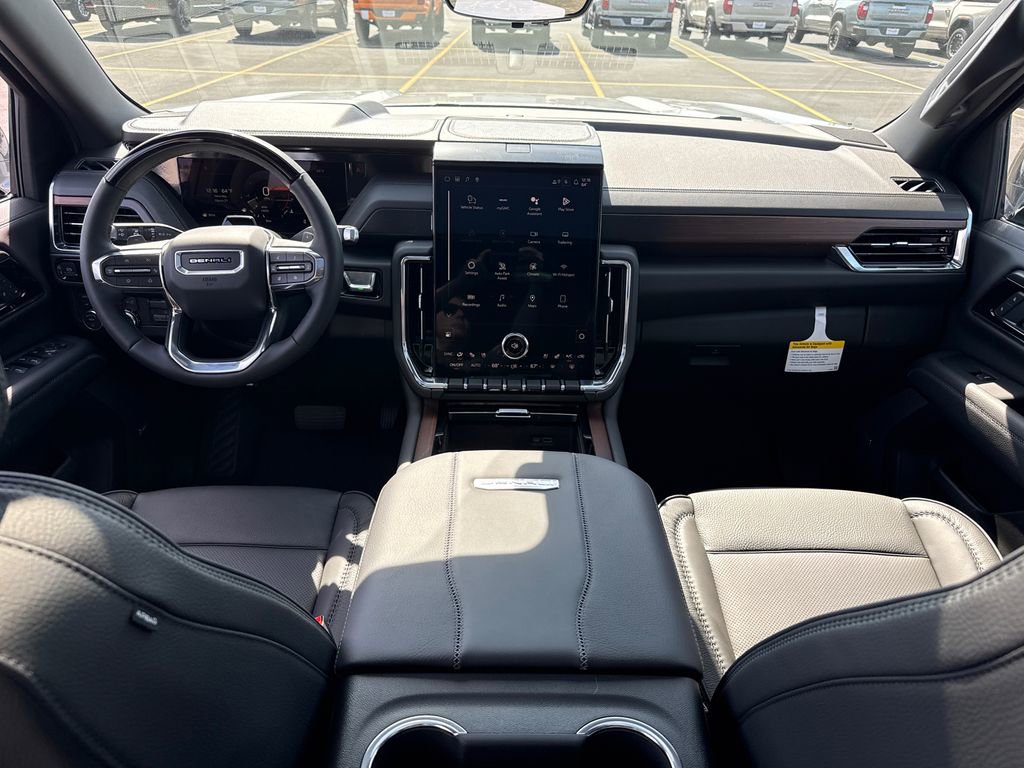 New 2026 GMC Yukon XL Denali w/ Denali Reserve Package image 31
