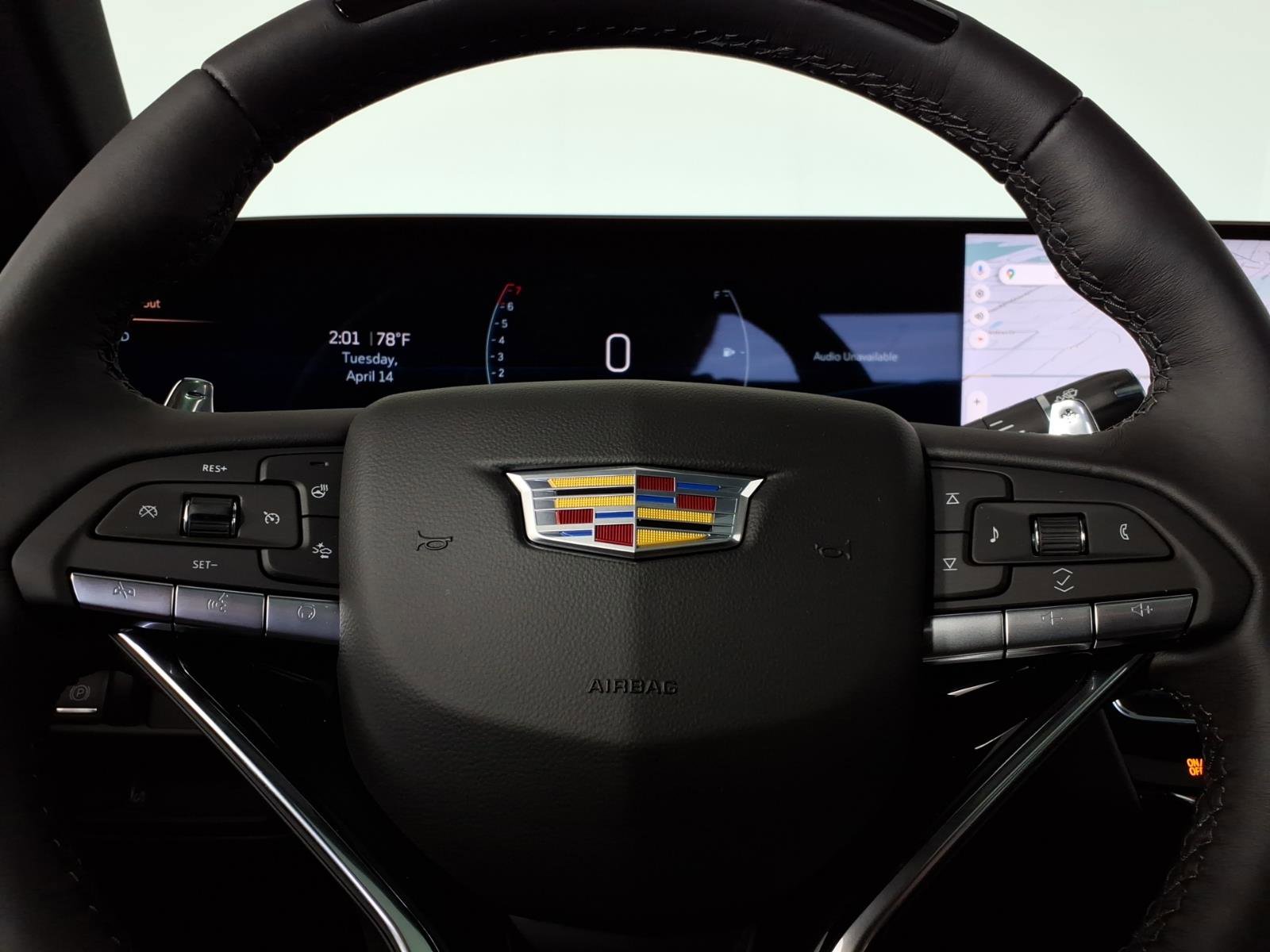 New 2026 Cadillac CT5 Sport w/ Technology Package image 22