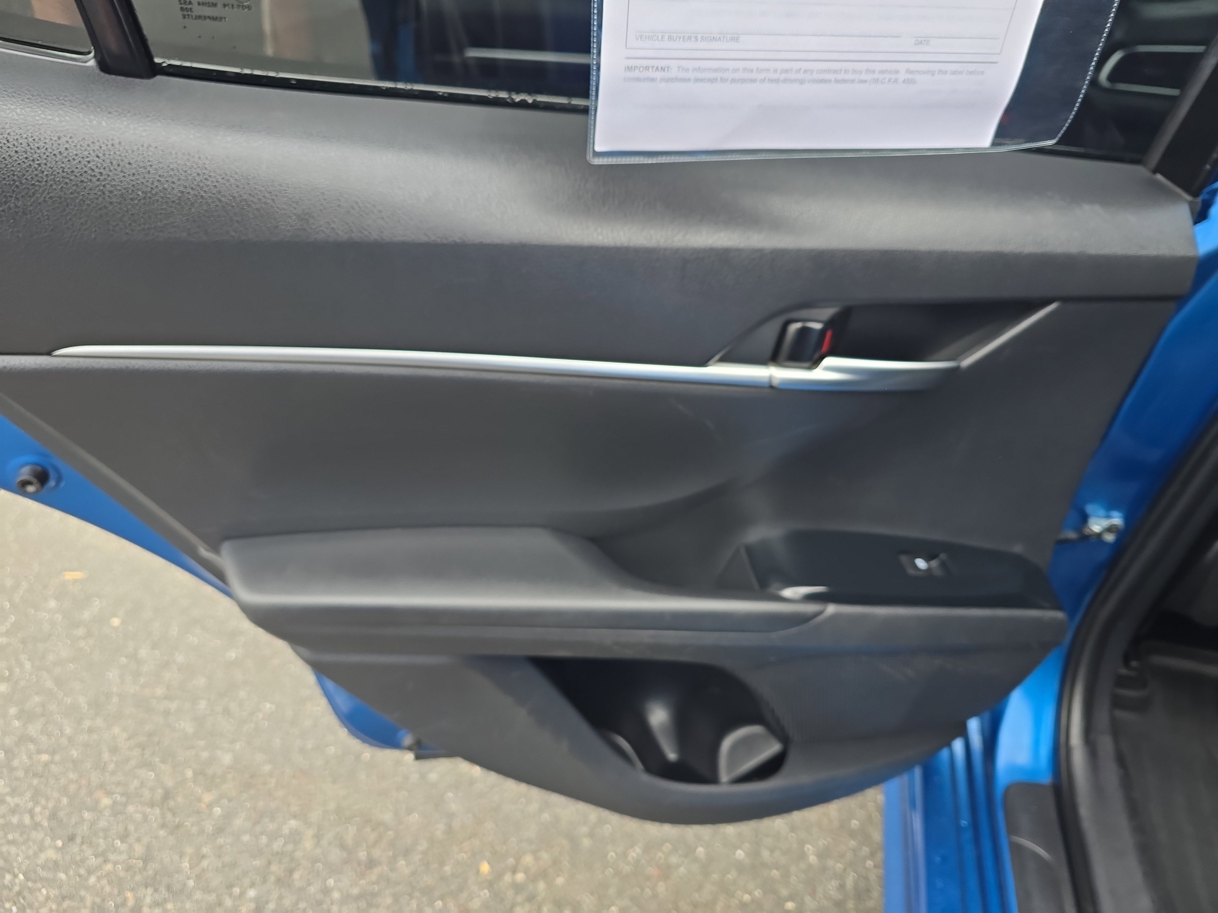 Used 2018 Toyota Camry SE w/ Audio Package image 14