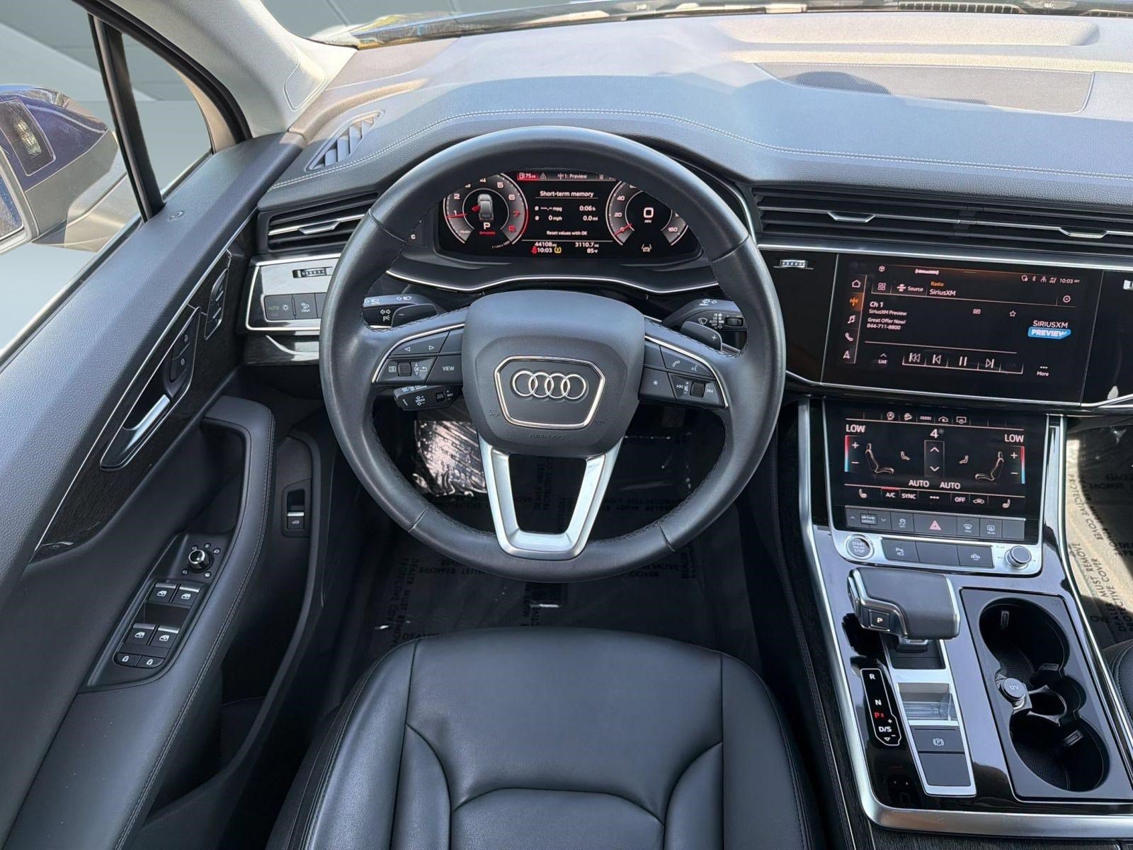 Used 2023 Audi Q7 2.0T Premium Plus w/ Premium Plus Package AWD/4WD image 31