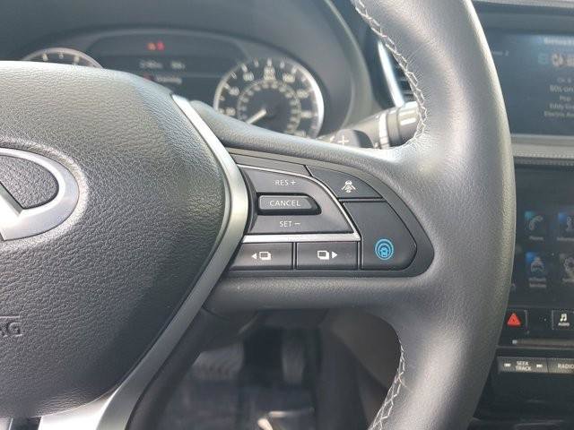 Used 2023 INFINITI QX50 Luxe image 27