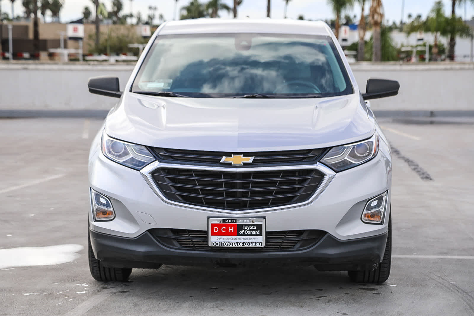 Used 2021 Chevrolet Equinox LS image 3