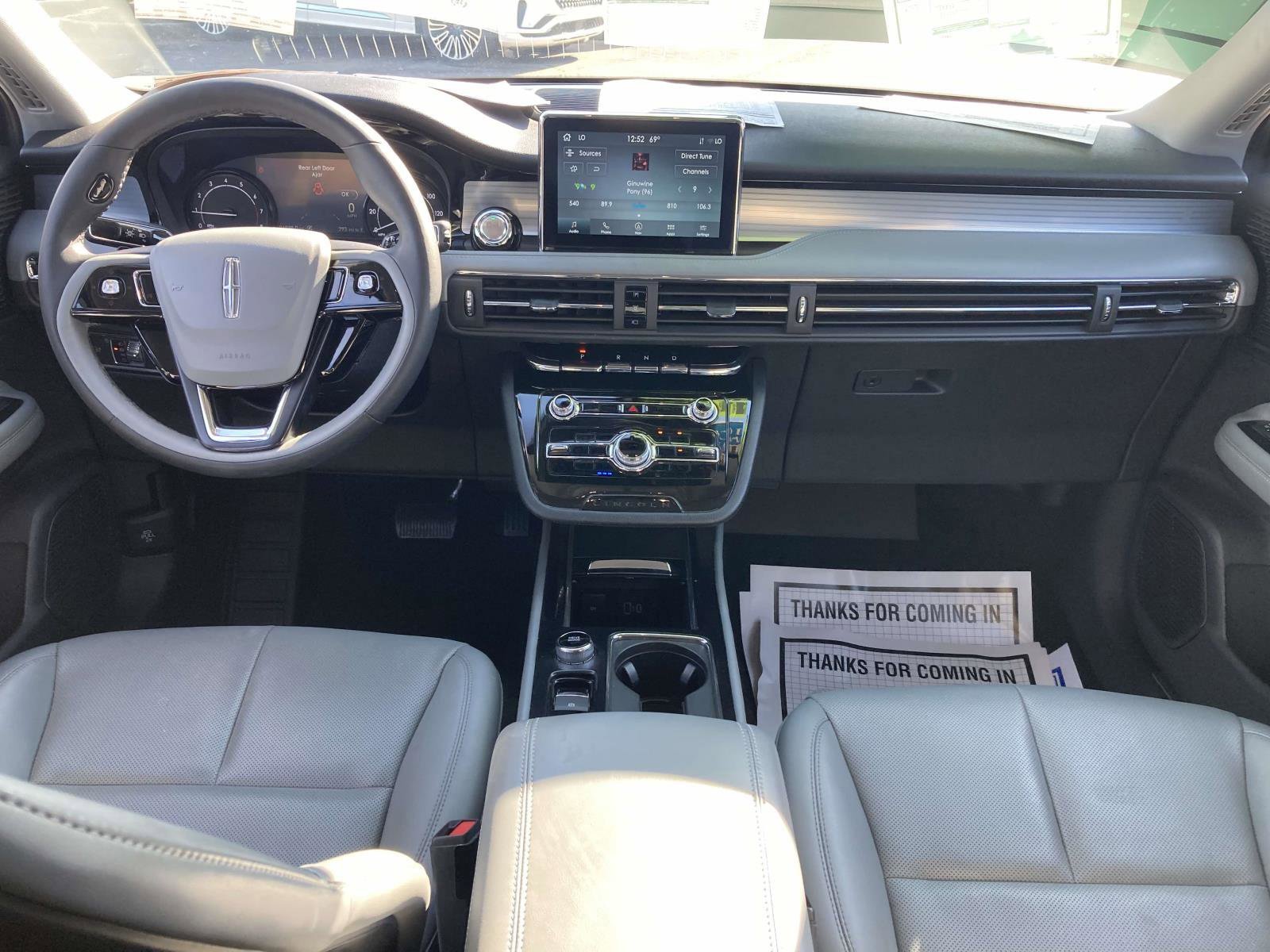 Used 2022 Lincoln Corsair FWD w/ Equipment Group 101A image 18