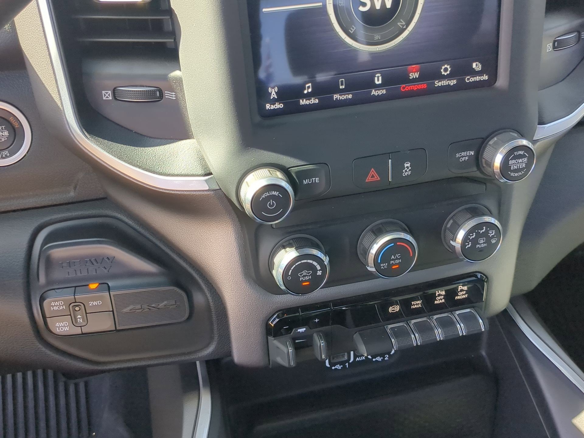 Used 2021 RAM 2500 Big Horn w/ Level 1 Equipment Group image 19