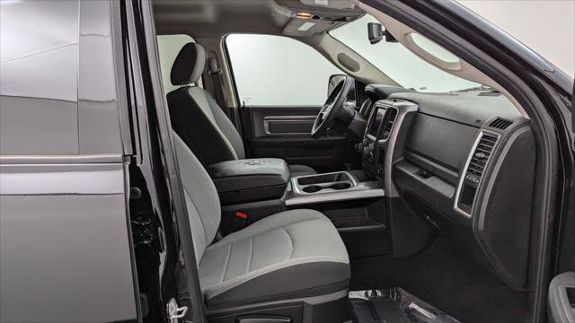 Used 2023 RAM 1500 Classic SLT w/ Trailer & Traction Group AWD/4WD image 21