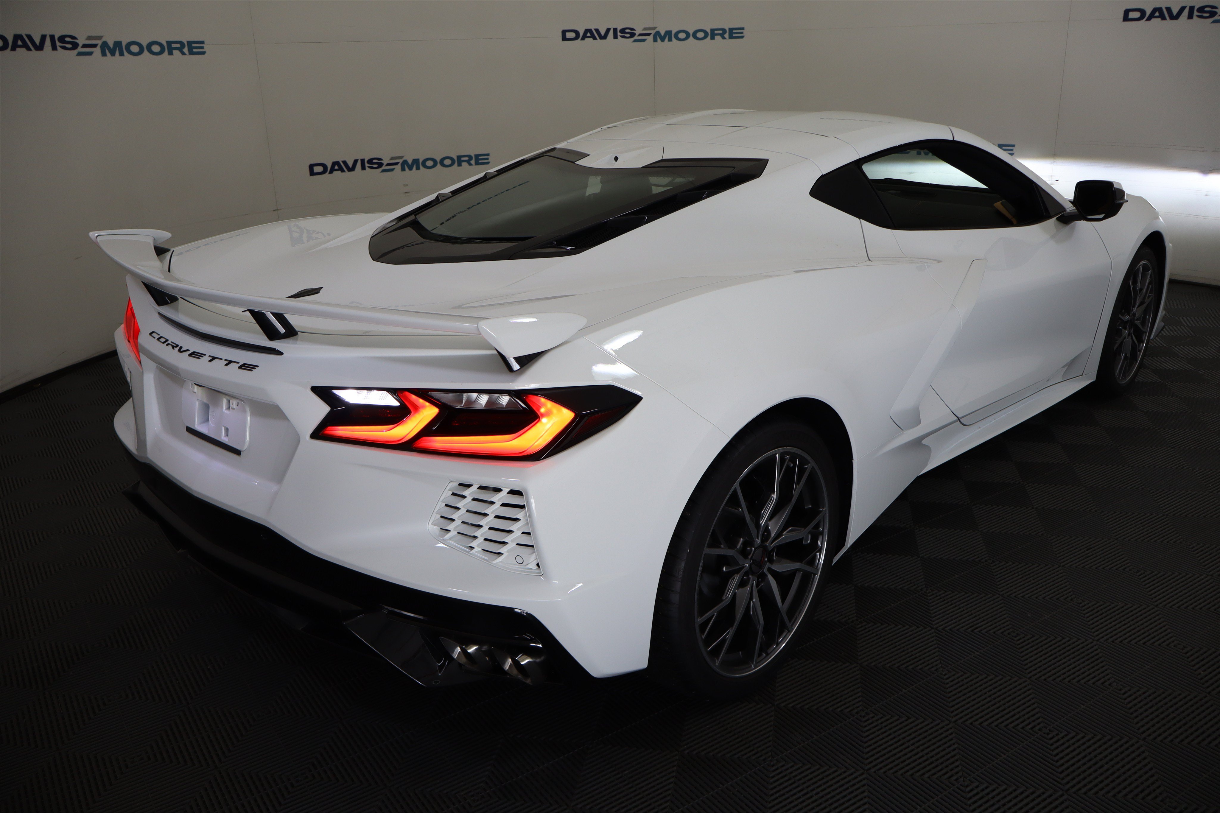 New 2026 Chevrolet Corvette Stingray Preferred Cpe w/ Z51 Performance Package RWD image 6