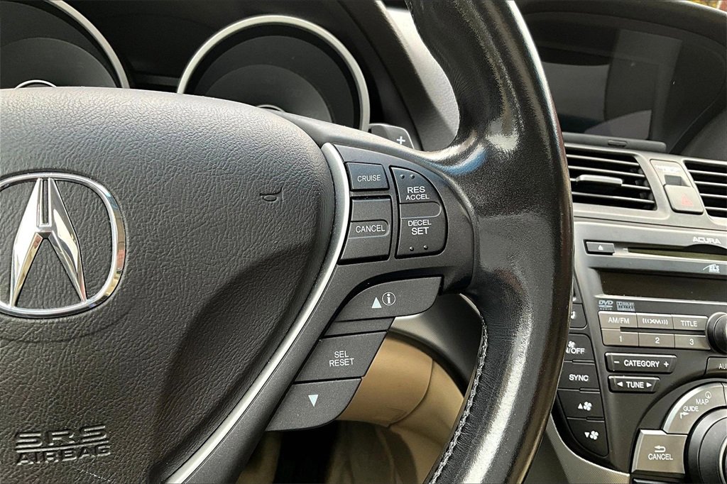 Used 2010 Acura TL w/ Technology Package image 12