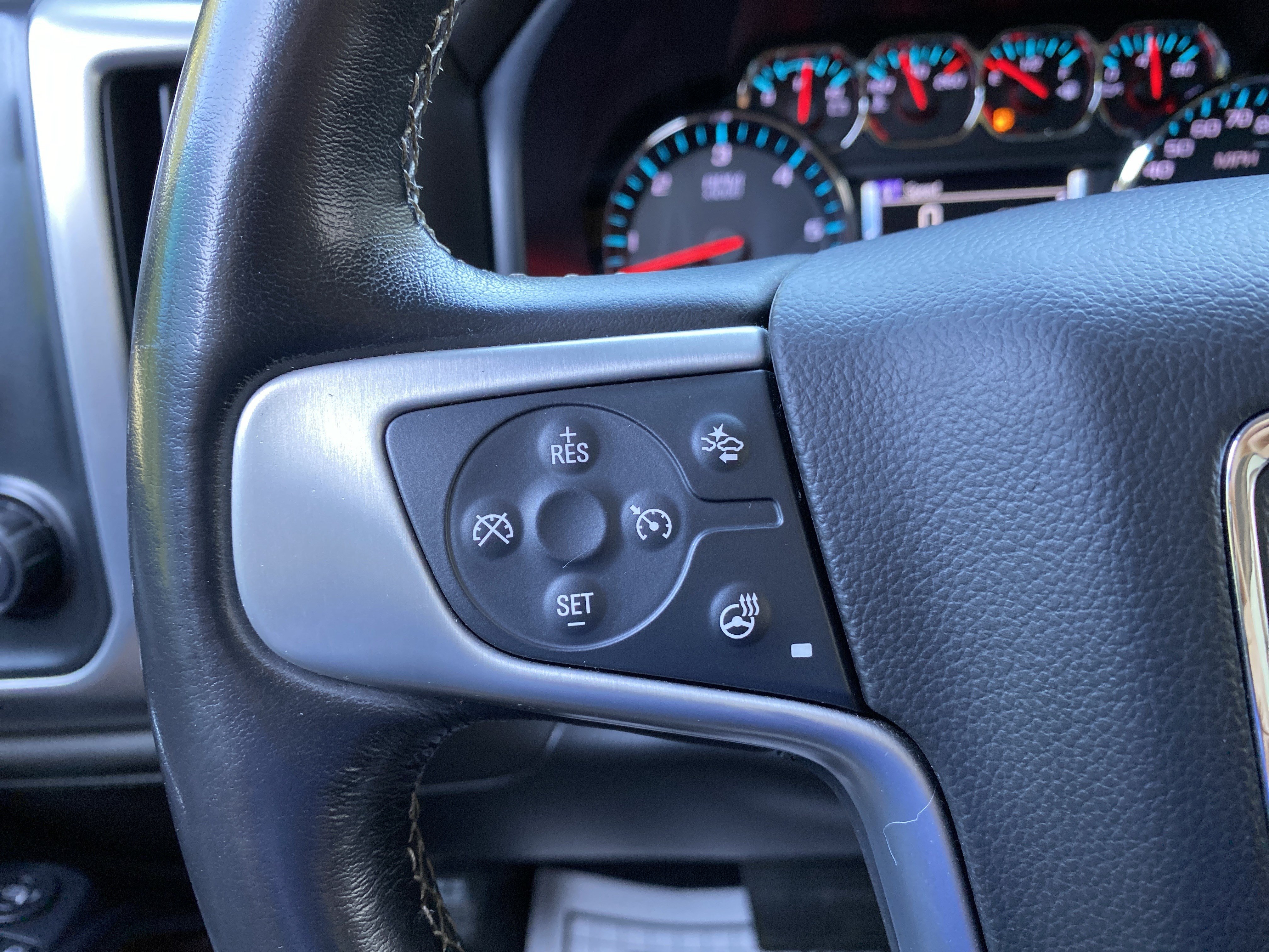 Used 2018 GMC Sierra 1500 SLT AWD/4WD image 20