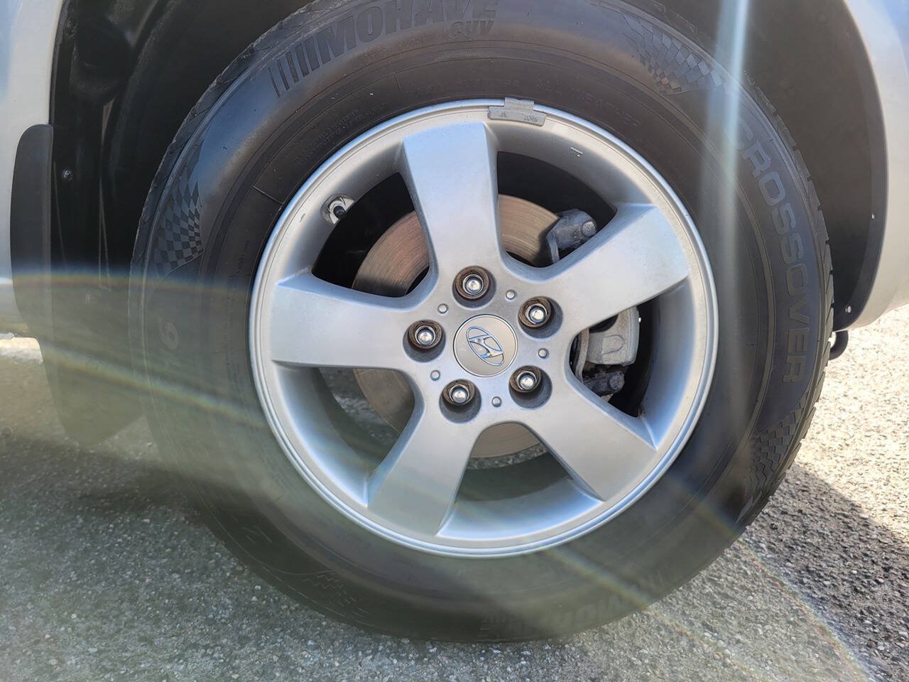 Used 2008 Hyundai Tucson GLS FWD image 13