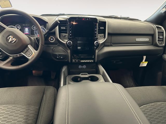 New 2026 RAM 2500 Big Horn AWD/4WD image 10
