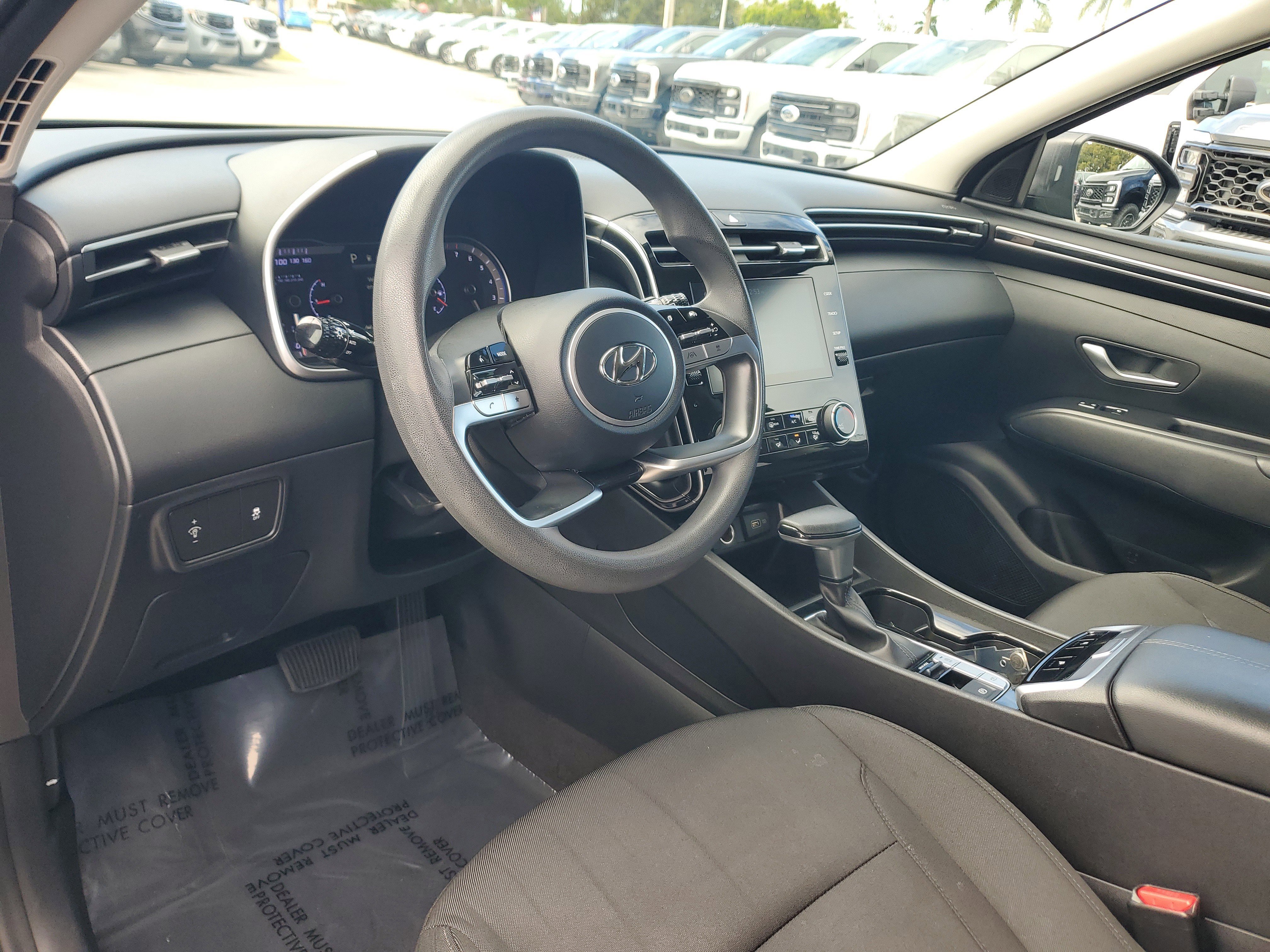 Used 2022 Hyundai Tucson SEL image 9