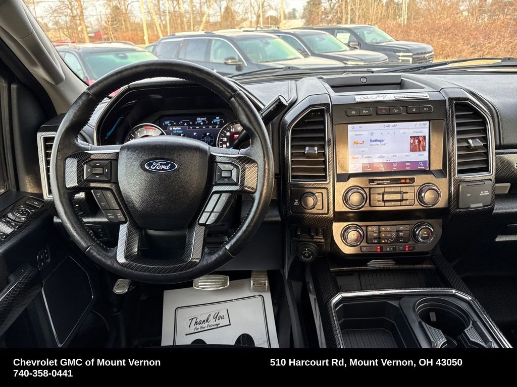 Used 2021 Ford F250 Lariat w/ Lariat Ultimate Package image 17