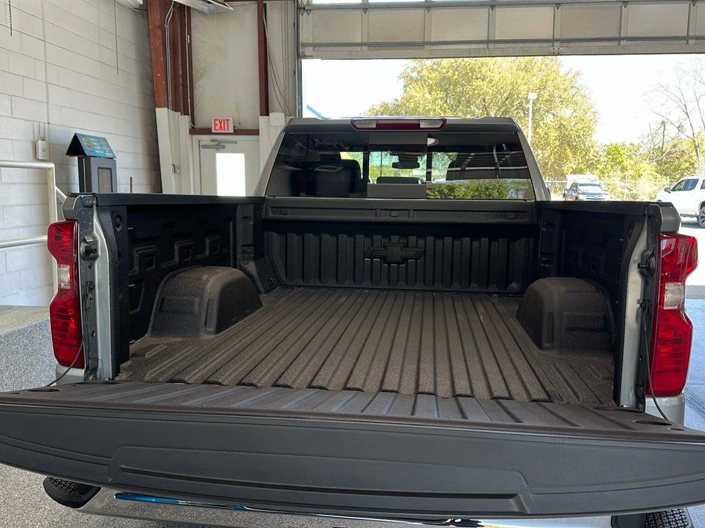 New 2025 Chevrolet Silverado 1500 LT w/ Protection Package image 35
