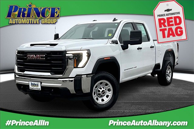 New 2026 GMC Sierra 2500 Pro