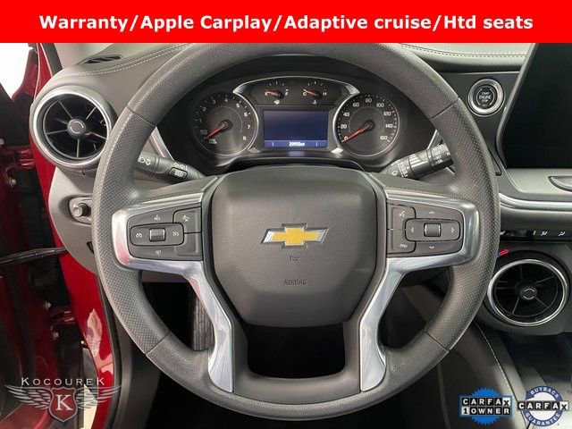 Used 2023 Chevrolet Blazer LT w/ Convenience Package image 14
