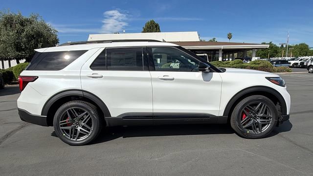 New 2026 Ford Explorer ST w/ Sun And Sound Package image 3