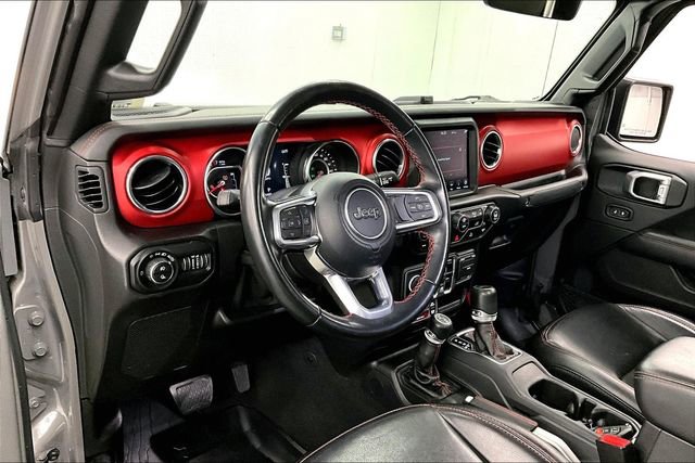 Used 2021 Jeep Gladiator Rubicon image 17