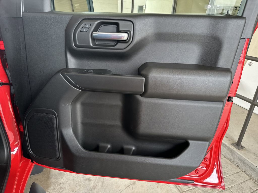 Certified 2023 Chevrolet Silverado 1500 Custom w/ Rally Edition image 35