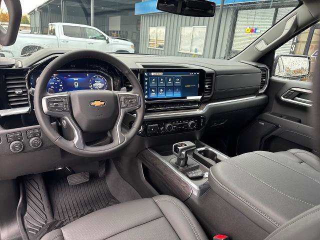 New 2026 Chevrolet Silverado 1500 LTZ image 10