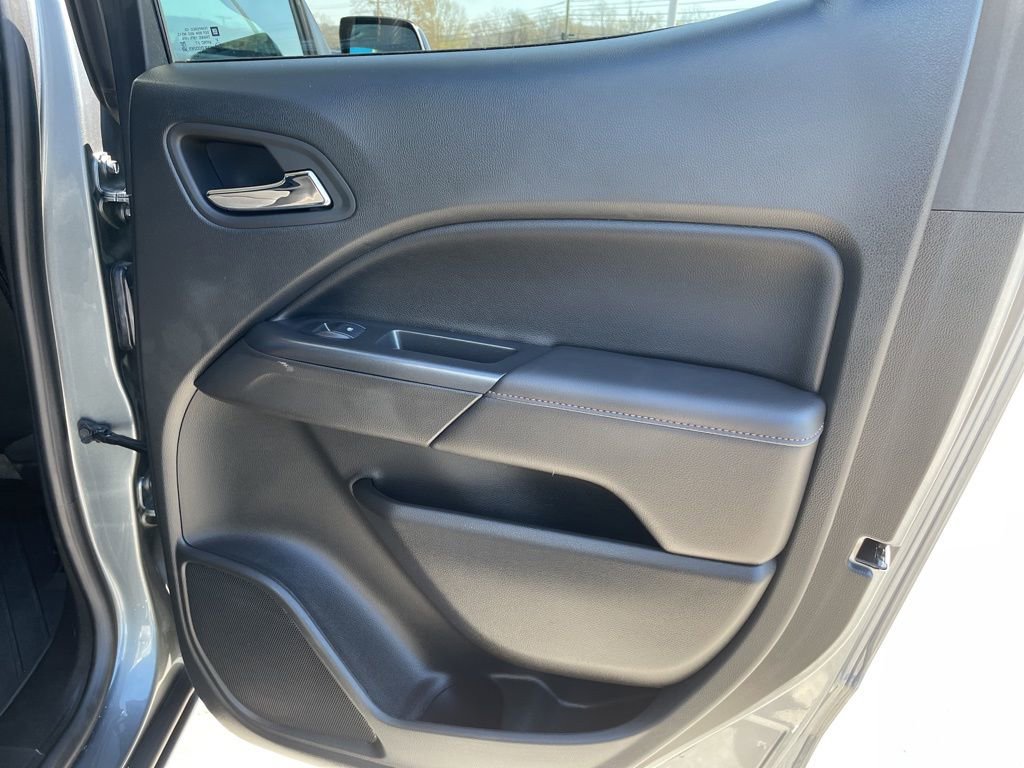 Used 2022 GMC Canyon AT4 w/ Trailering Package image 37