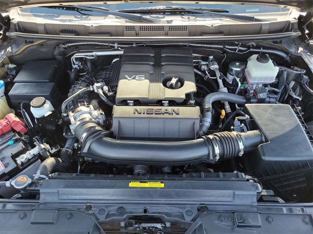 Used 2023 Nissan Frontier Pro-X w/ Pro Convenience Package image 29