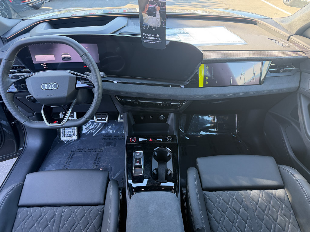 New 2027 Audi SQ6 e-tron Premium Plus AWD/4WD image 23