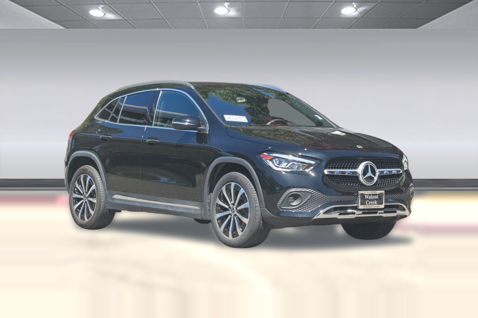 Certified 2023 Mercedes-Benz GLA 250 4MATIC image 7