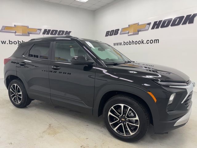 New 2026 Chevrolet TrailBlazer LT image 3
