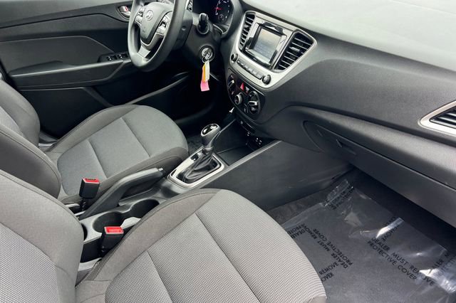 Used 2021 Hyundai Accent SE FWD image 19