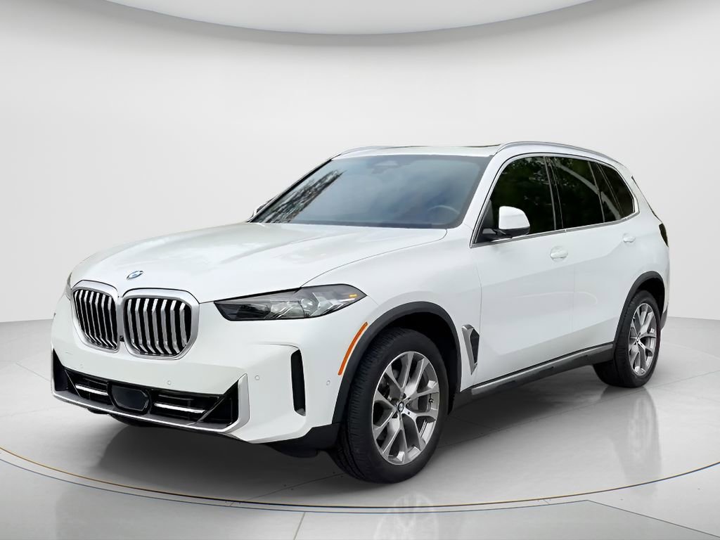 Certified 2024 BMW X5 sDrive40i w/ Parking Assistance Package image 1