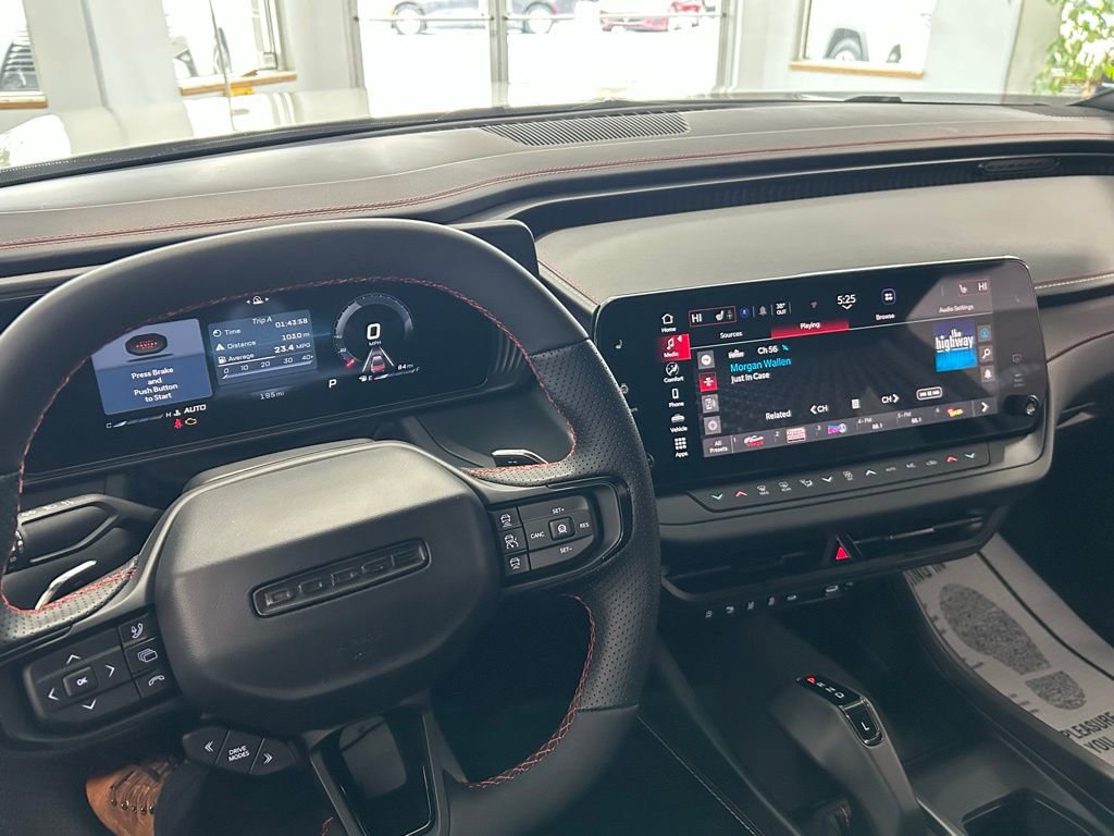 New 2026 Dodge Charger Scat Pack w/ Blacktop Package image 14