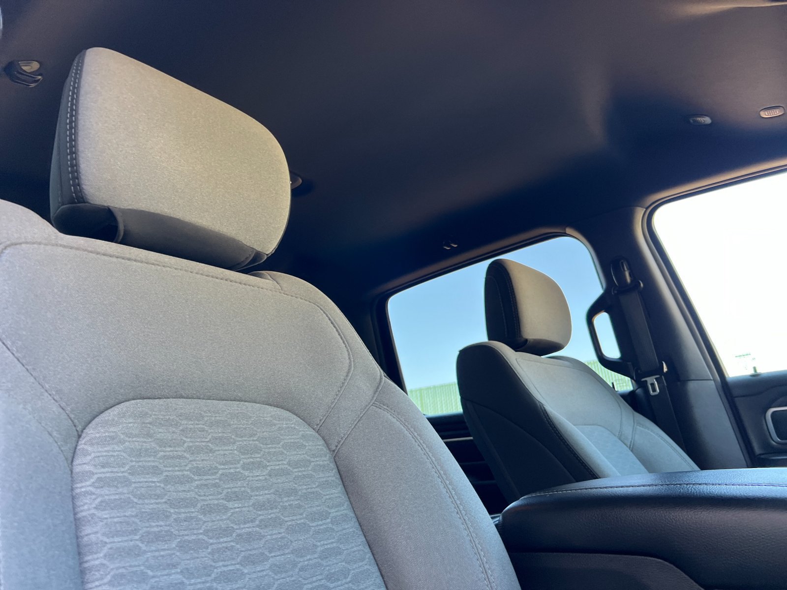 Used 2025 RAM 1500 Big Horn AWD/4WD image 15