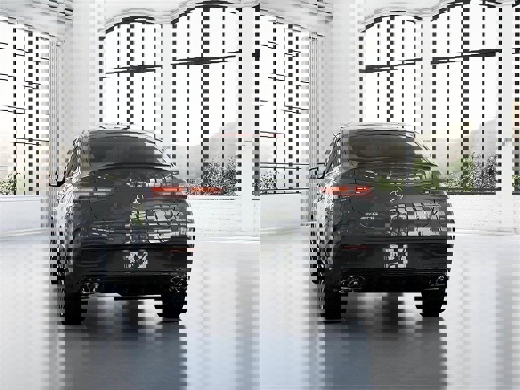 New 2026 Mercedes-Benz GLE 53 AMG 4MATIC image 26