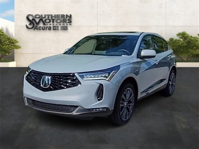 New 2025 Acura RDX A-Spec image 35