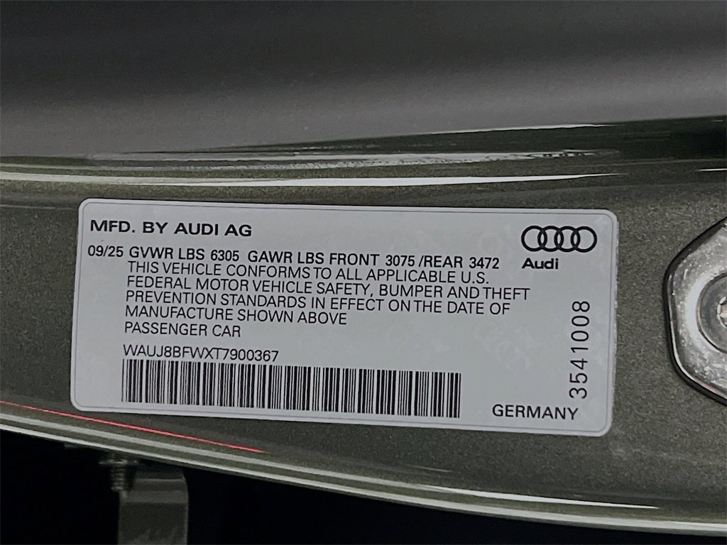 New 2026 Audi RS e-tron GT performance image 31