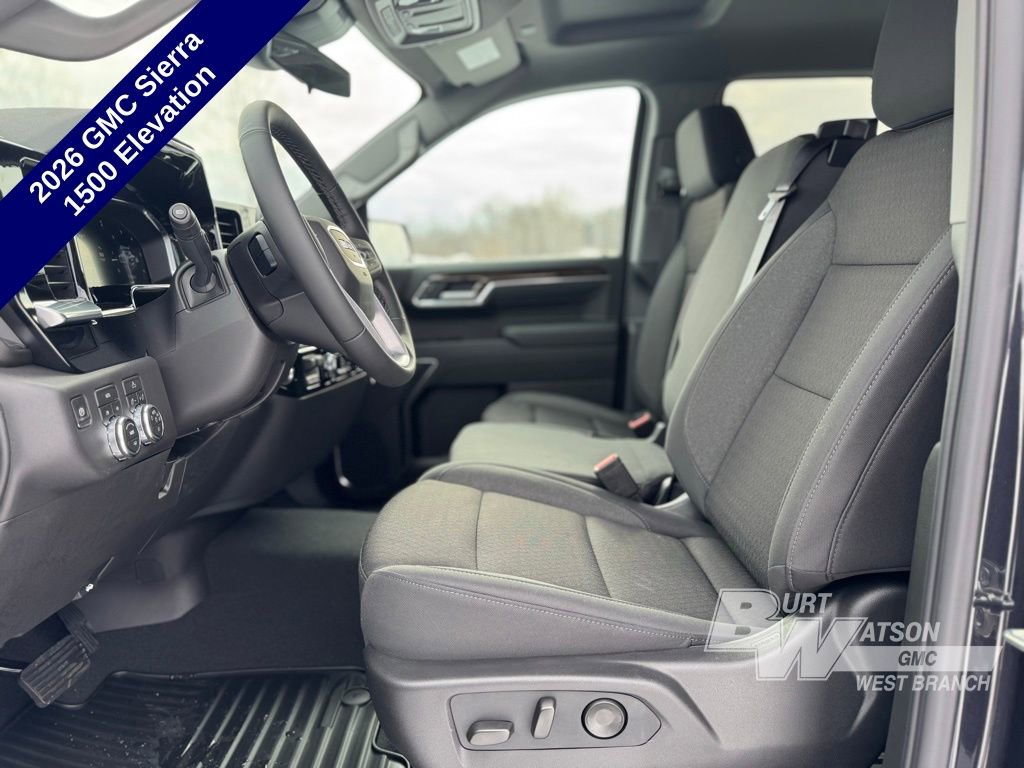 New 2026 GMC Sierra 1500 Elevation image 11