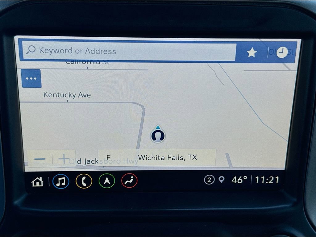 Used 2021 Chevrolet Silverado 3500 LTZ w/ LTZ Texas Edition image 16