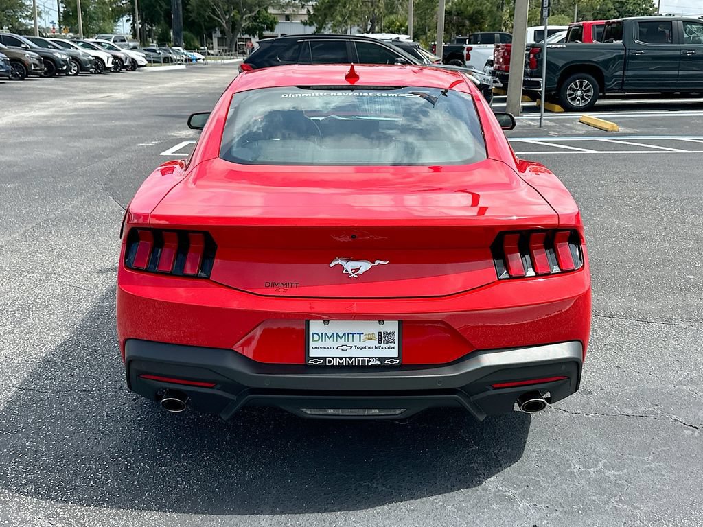 Used 2026 Ford Mustang Premium RWD image 6