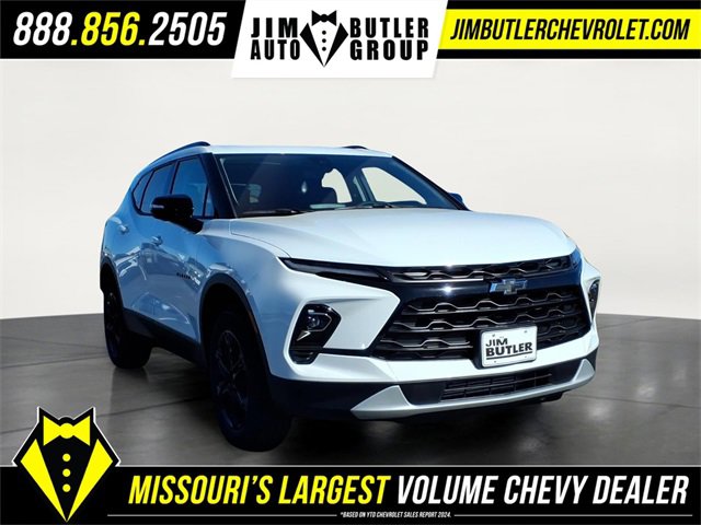 New 2026 Chevrolet Blazer LT w/ Midnight/Sport Edition image 6