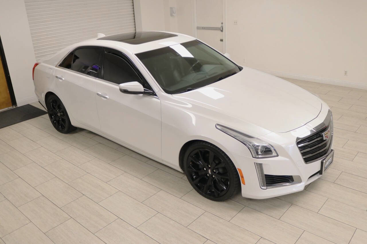 Used 2019 Cadillac CTS Luxury image 81
