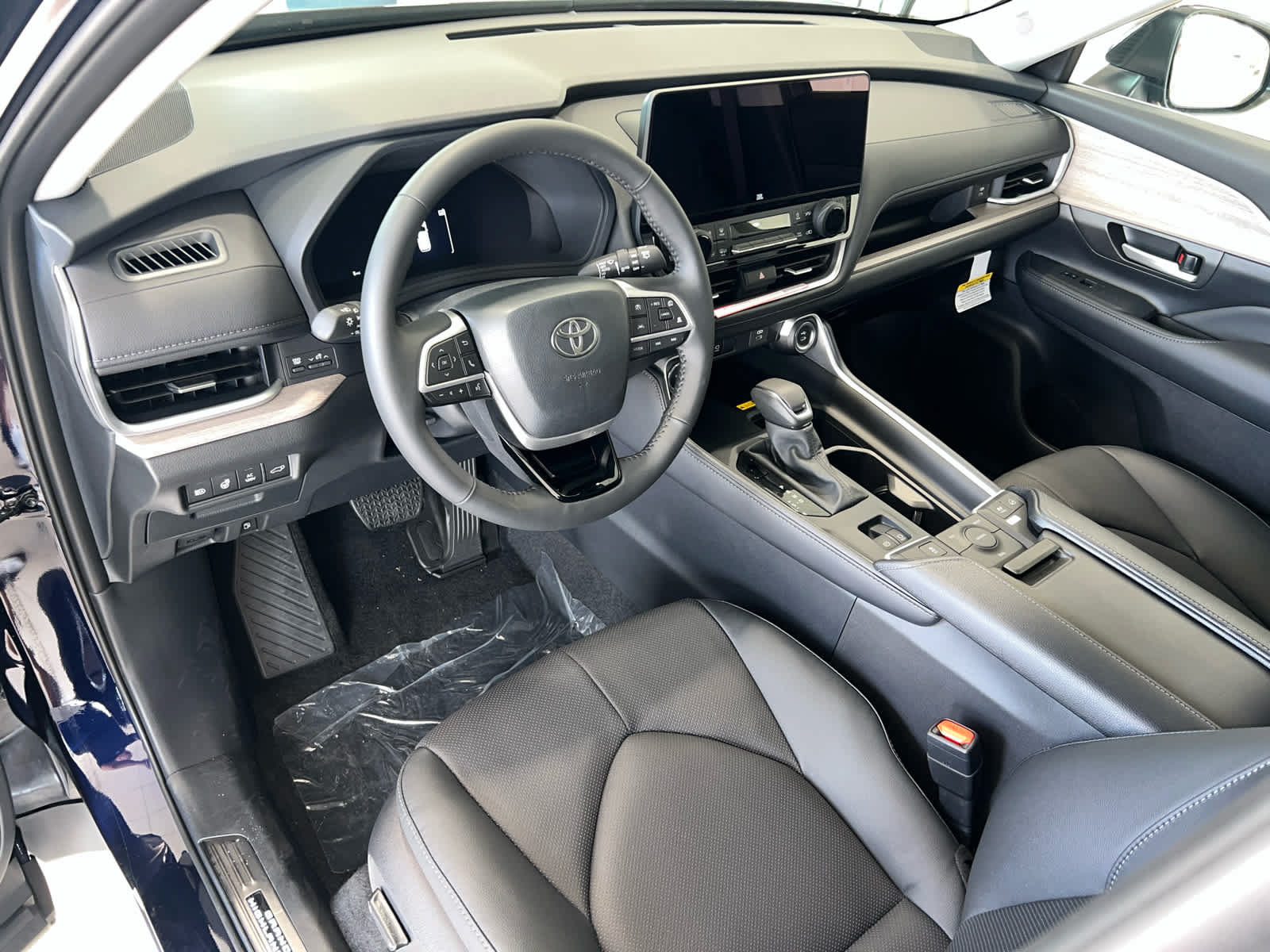 New 2026 Toyota Grand Highlander Limited AWD/4WD image 14