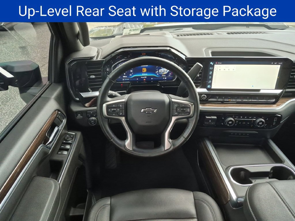 Certified 2025 Chevrolet Silverado 2500 LT w/ Trail Boss Package AWD/4WD image 13